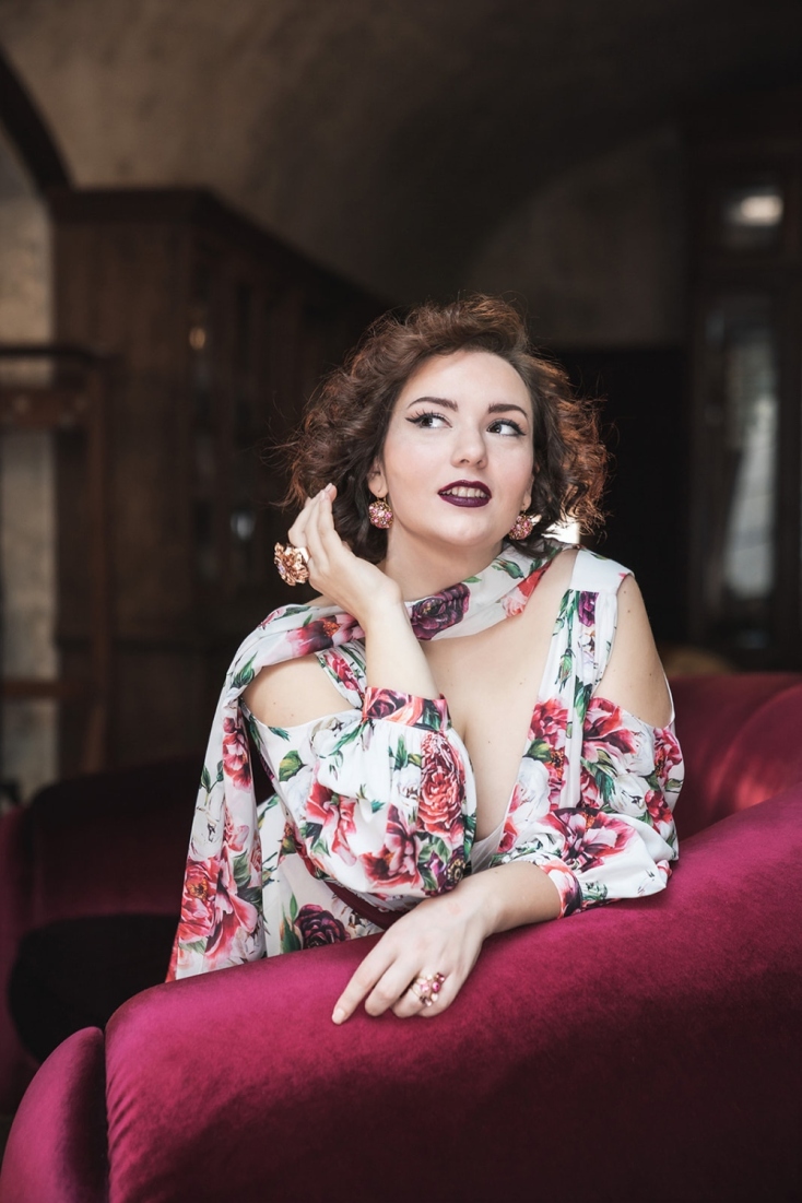 Η μεσόφωνος Τερέζα Ιερβολίνο