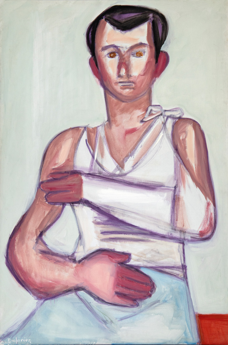 Ένα εορταστικό ραντεβού με την Τέχνη στο Ζάππειο Μέγαρο από τη VERGOS Auctions