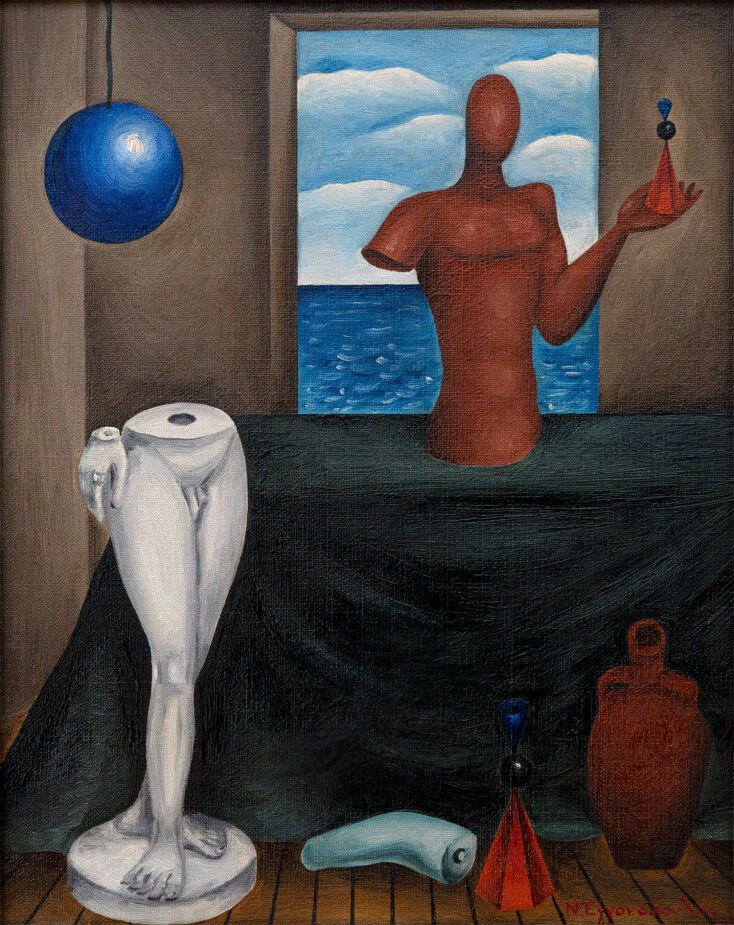 Ένα εορταστικό ραντεβού με την Τέχνη στο Ζάππειο Μέγαρο από τη VERGOS Auctions