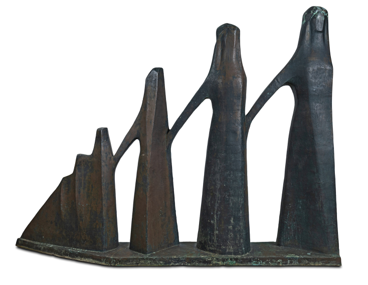 VERGOS Auctions: Έρχεται η Δημοπρασία Νεοελληνικής Ζωγραφικής & Γλυπτικής 19oυ & 20ού αιώνα στις 14 Δεκεμβρίου, στο Ζάππειο Μέγαρο