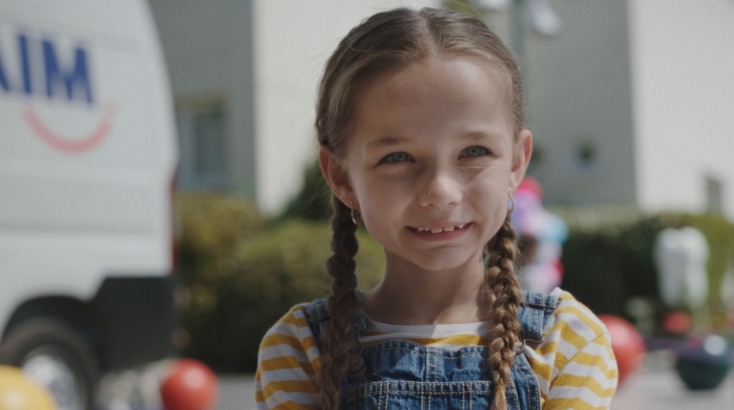 Ένα όμορφο χαμόγελο