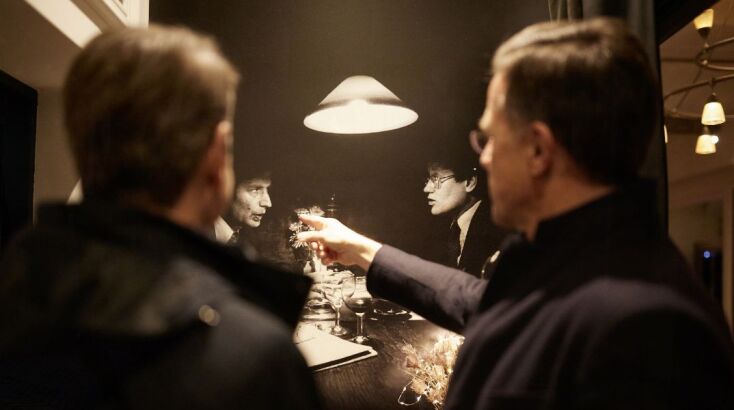 Κυρ. Μητσοτάκης: Τι συζήτησε στη συνάντηση με τον Μαρκ Ρούτε