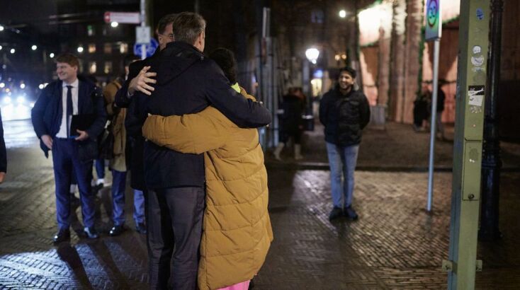 Κυρ. Μητσοτάκης: Τι συζήτησε στη συνάντηση με τον Μαρκ Ρούτε