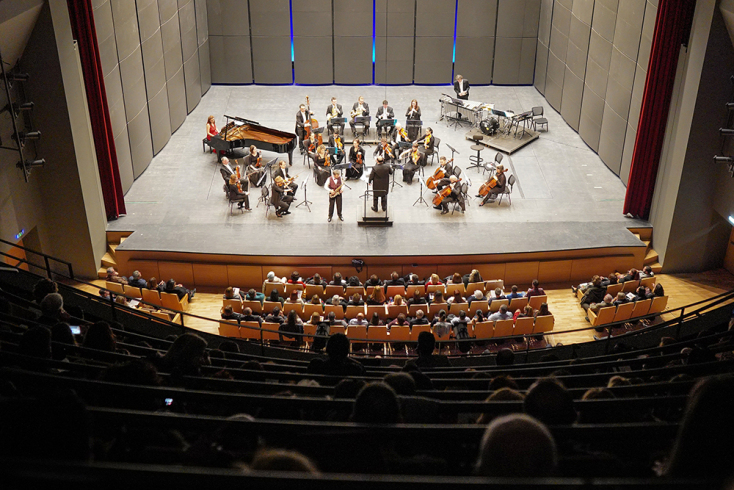 Ριγκολέττο και συναυλία της Ορχήστρας Δωματίου της Βιέννης στο ΠΣΚΗ 