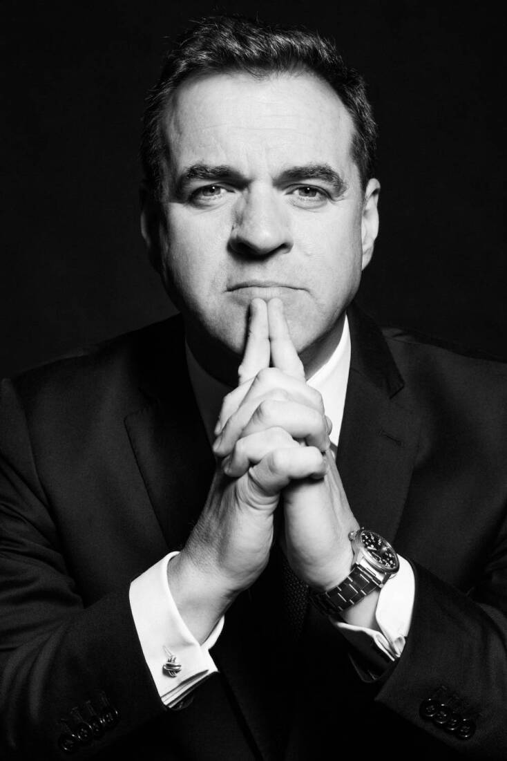 Niall Campbell Douglas Ferguson