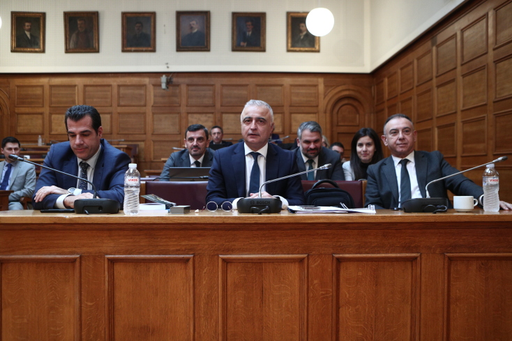 Εξεταστική για τα Τέμπη: Ο Πλεύρης απέχει για να μην υπάρχει υπόνοια μεροληψίας