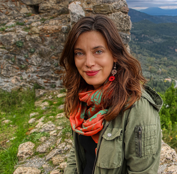 Η Αστροφυσικός Φιόρη Αναστασία Μεταλλινού μιλάει για την απόκρυψη του αστέρα Μπέντελγκεζ, στον αστερισμό του Ωρίωνα, από τον αστεροειδή 319 Leona