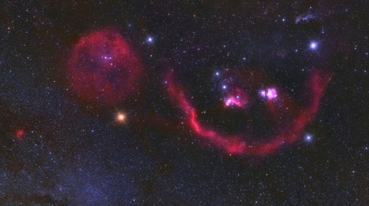 Ένα σπάνιο φαινόμενο σε λίγες ώρες στον ουρανό