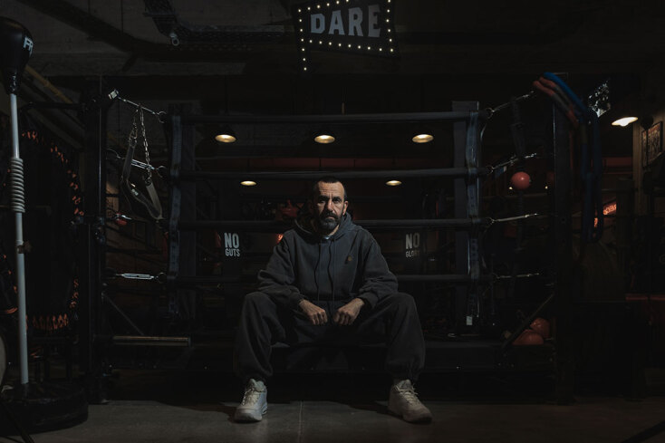 THE RING BOXING ACADEMY