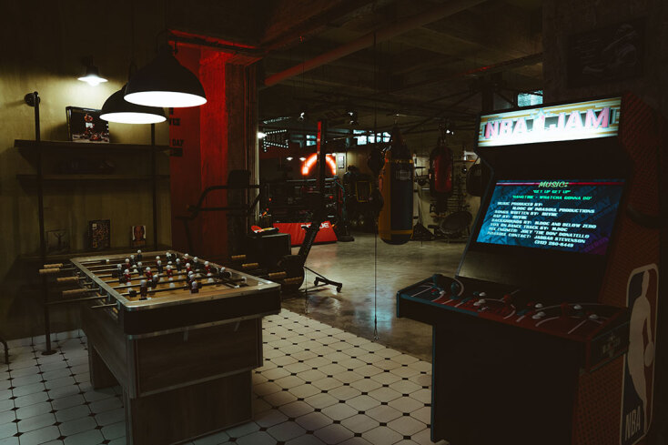 THE RING BOXING ACADEMY