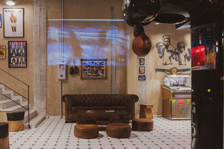 THE RING BOXING ACADEMY