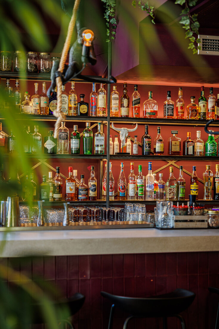 Pre-Xmas Parties στο Mexha με την τεκίλα Rooster Rojo