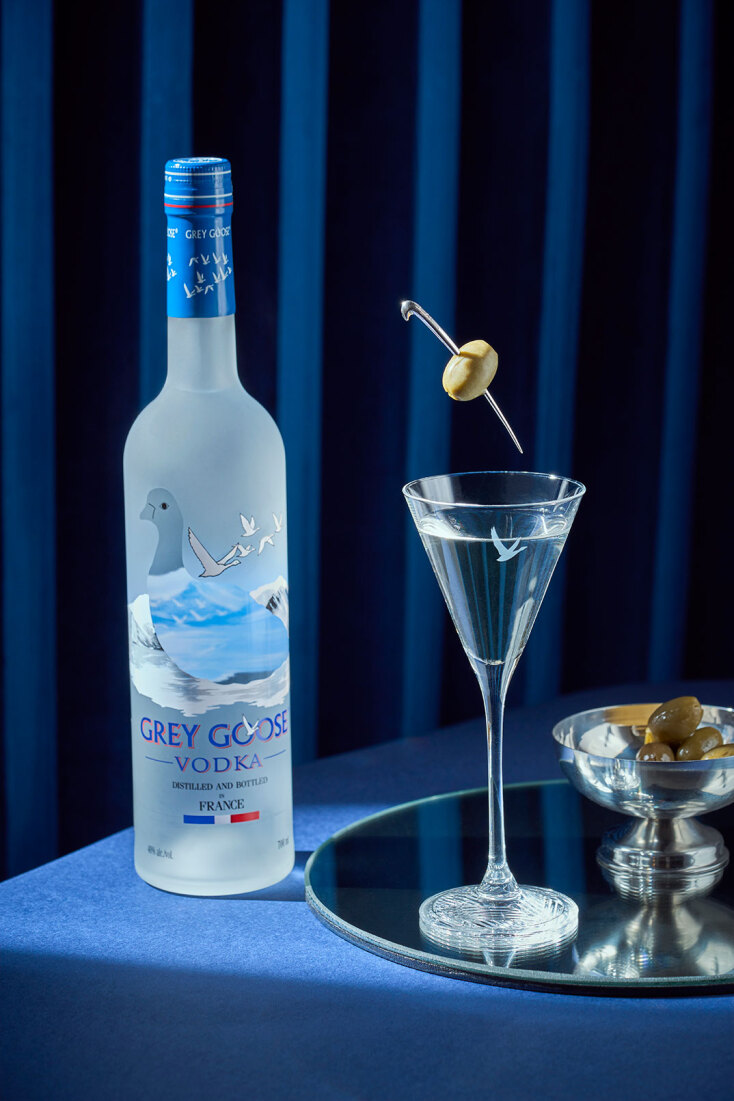 Grey Goose x Minas: Το limited-edition box είναι το απόλυτο δώρο της εορτών