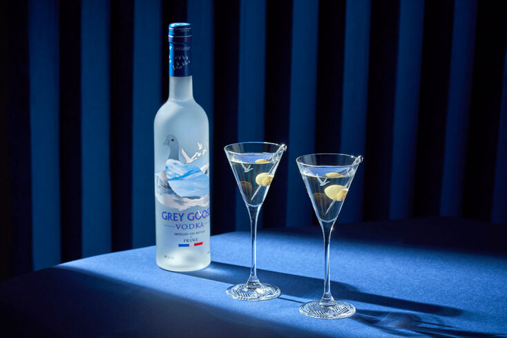 Grey Goose x Minas: Το limited-edition box είναι το απόλυτο δώρο της εορτών