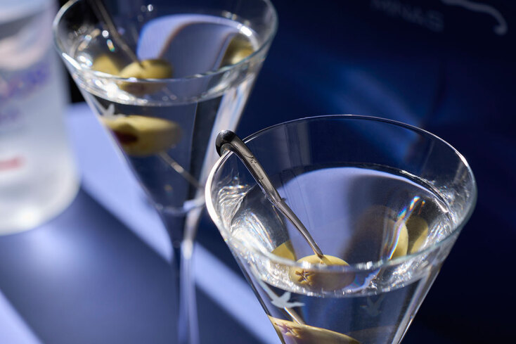 Grey Goose x Minas: Το limited-edition box είναι το απόλυτο δώρο της εορτών