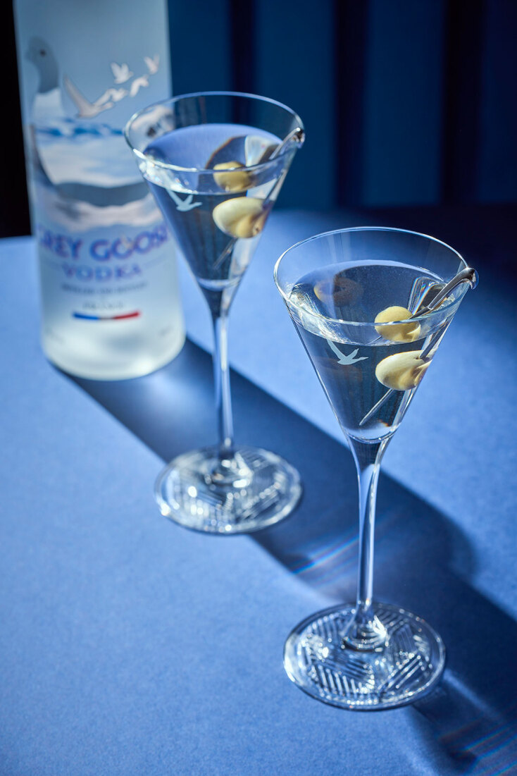 Grey Goose x Minas: Το limited-edition box είναι το απόλυτο δώρο της εορτών