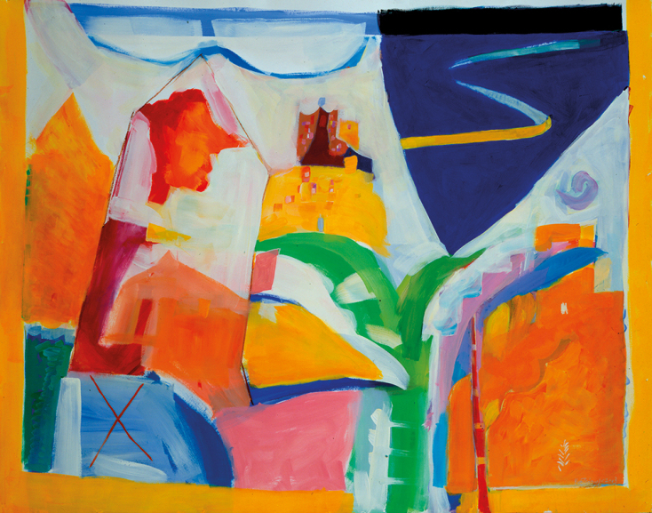 Αλέξης Κυριτσόπουλος - Παράλληλα: Η πρώτη αναδρομική έκθεση στην Πινακοθήκη Δήμου Αθηναίων