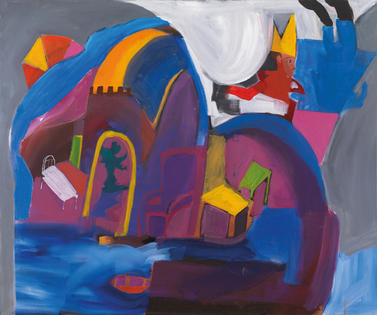 Αλέξης Κυριτσόπουλος - Παράλληλα: Η πρώτη αναδρομική έκθεση στην Πινακοθήκη Δήμου Αθηναίων