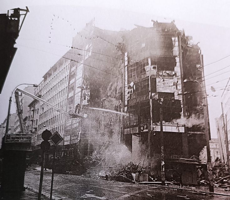 Κατράντζος Σπορ: Η ιστορία ενός μεγάλου πολυκαταστήματος με άδοξο τέλος