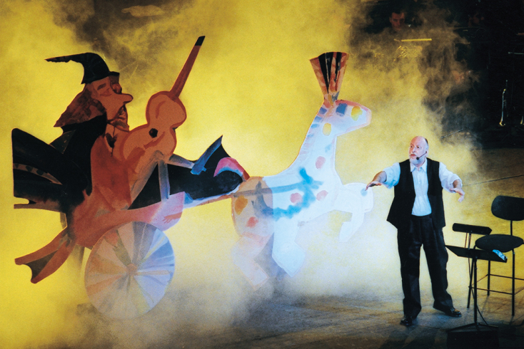 Αλέξης Κυριτσόπουλος - Παράλληλα: Η πρώτη αναδρομική έκθεση στην Πινακοθήκη Δήμου Αθηναίων