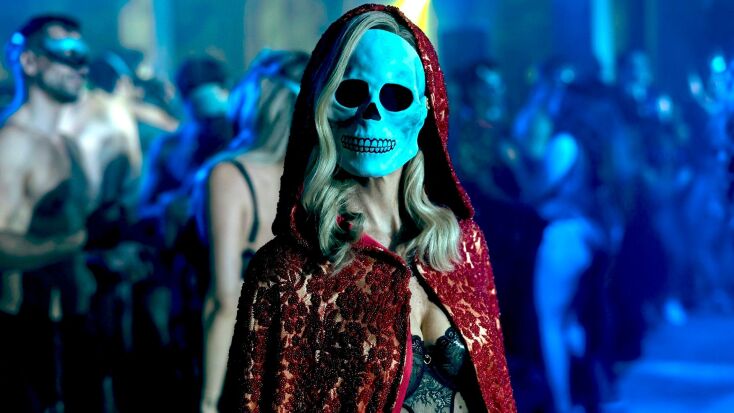 The Fall of the House of Usher: Spooky τηλεόραση με έμπνευση Edgar Allan Poe