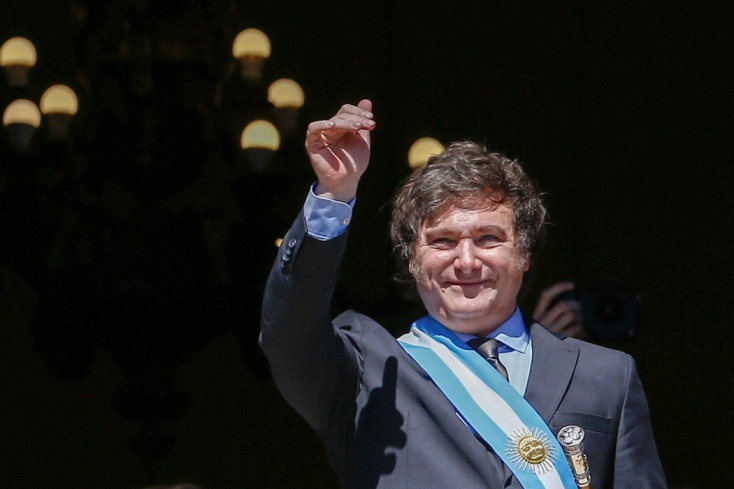 Αργεντινή: Υποτίμηση νομίσματος - Τα μέτρα της κυβέρνησης Javier Milei