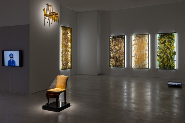 Λήδα Παπακωνσταντίνου, "Χρόνος στα χέρια μου"