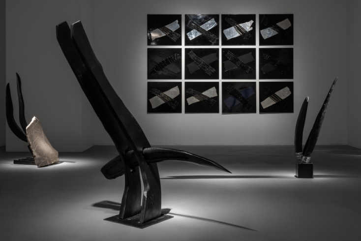 Λήδα Παπακωνσταντίνου, Υγρό δάσος