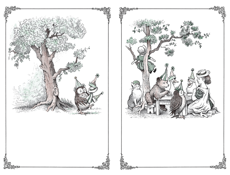 Else Holmelund Minarik, «Ο Μικρός Αρκούδος και η φίλη του» (εκδ. Παπαδόπουλος)