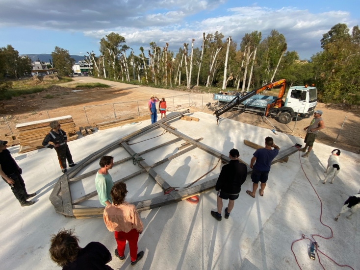 ARKOPOLIS και Time Circus