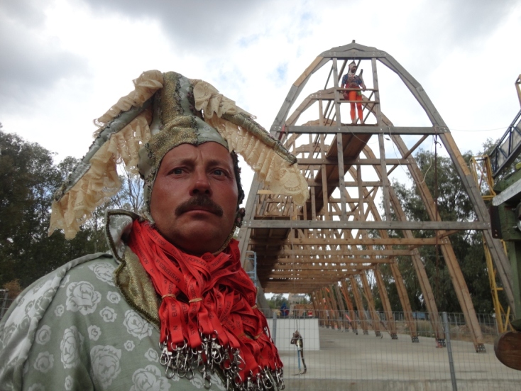 ARKOPOLIS και Time Circus