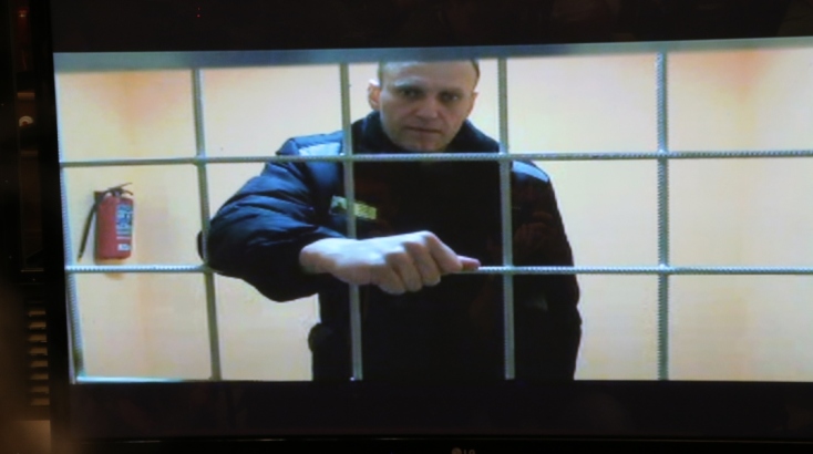 Τι απέγινε ο Αλεξέι Ναβάλνι;