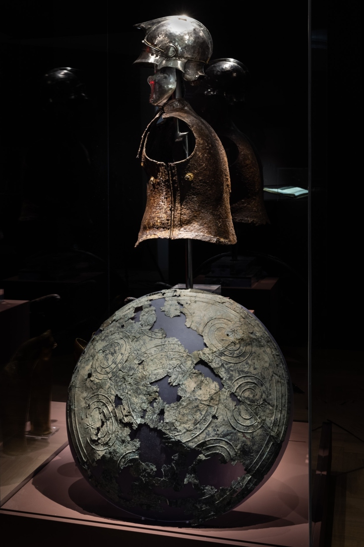 Από την ενότητα για την Μακεδονική φάλαγγα