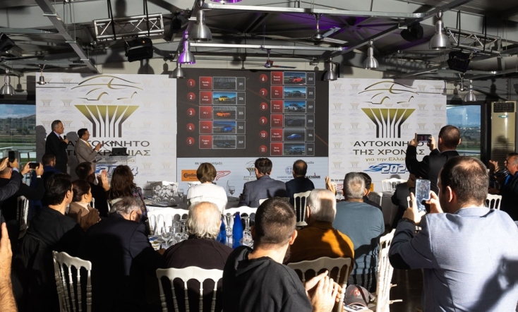 Το νέο Hyundai Kona είναι το Αυτοκίνητο της Χρονιάς 2024