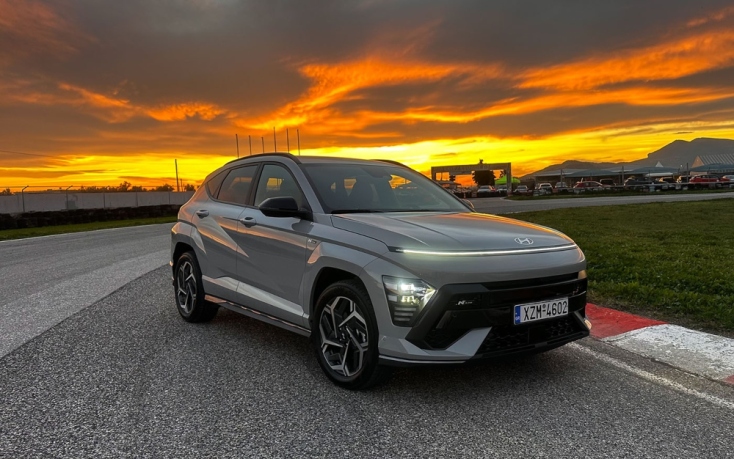 Το νέο Hyundai Kona είναι το Αυτοκίνητο της Χρονιάς 2024