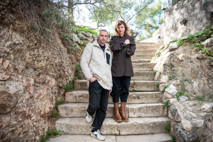 Άρης Σερβετάλης – Έφη Μπίρμπα