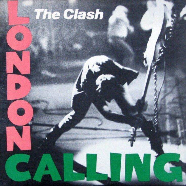 The Clash - London Calling: Η ιστορία της θρυλικής φωτογραφίας