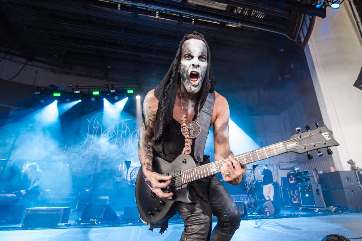 Release Athens 2024: Behemoth, Testament και Pestilence, την Κυριακή 28 Ιουλίου 2024, στην Αθήνα, στην Πλατεία Νερού.