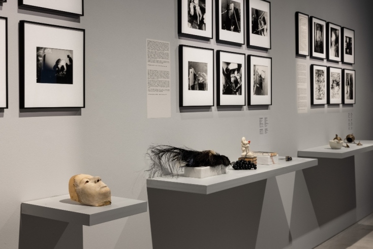 Λήδα Παπακωνσταντίνου. Χρόνος στα χέρια μου. Αναδρομική