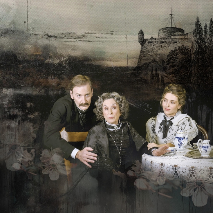 "Το μυστικό της κοντέσσας Βαλέραινας" στο Θέατρον