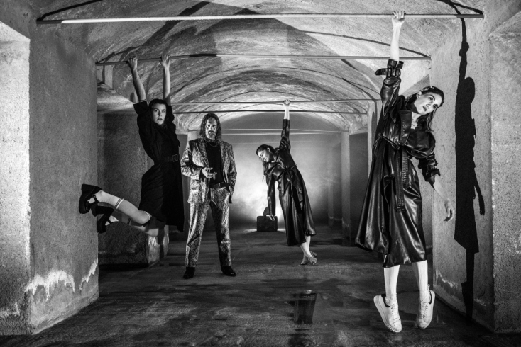 «Βασιλιάς Ληρ» από τον Γιάννη Χουβαρδά