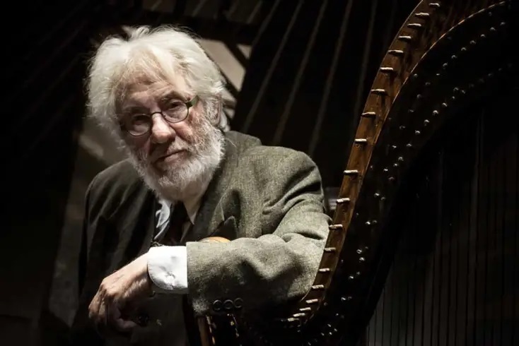 Γιώργος Μιχαλακόπουλος: Σε ηλικία 85 ετών πέθανε ο σπουδαίος Έλληνας ηθοποιός - Η πορεία του στον καλλιτεχνικό χώρο - Υπήρξε εξέχουσα φυσιογνωμία του θεάτρου.