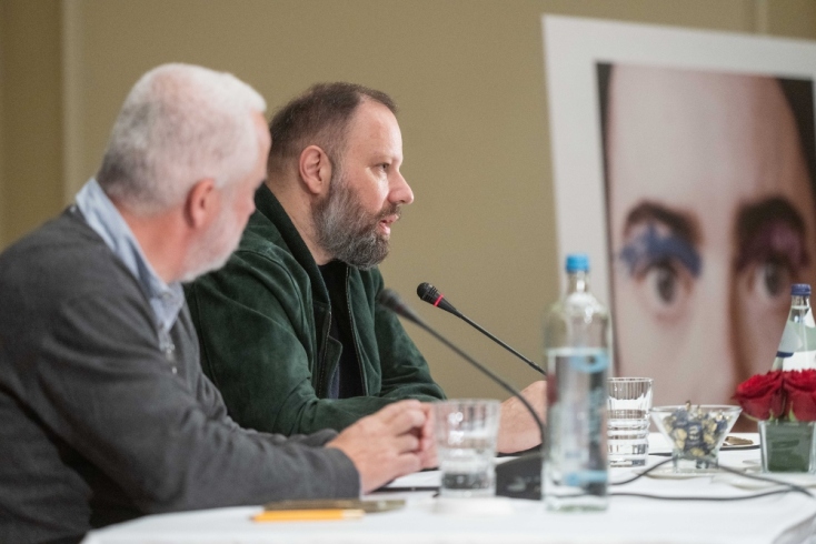 Γιώργος Λάνθιμος: «Διατηρώ το final cut σε όλες τις ταινίες μου». 