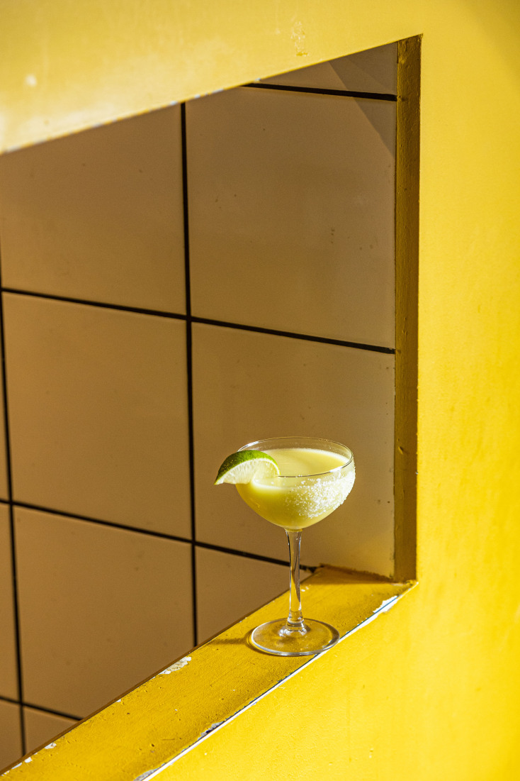 Mexha, Μαρούσι 