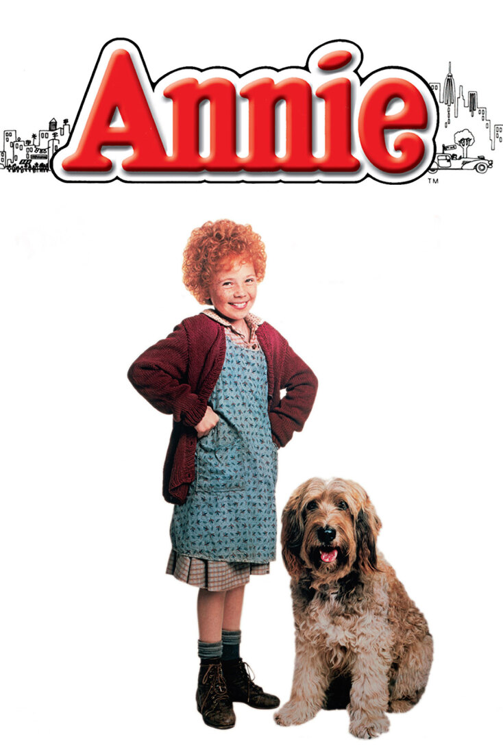 Annie poster