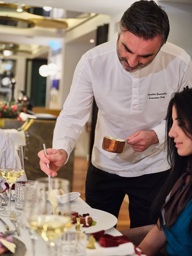 Athens Capital Hotel - MGallery Collection