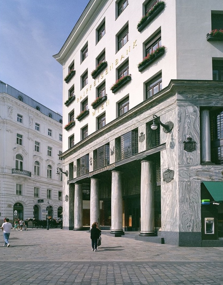 Βιέννη: Χάρτης για την αρχιτεκτονική ιστορία της πόλης - Το μεγαλοπρεπές αστικό τοπίο της πρωτεύουσας της Αυστρίας μέσα από εμβληματικά κτίρια.