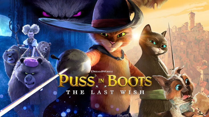 Puss In Boots: The Last Wish