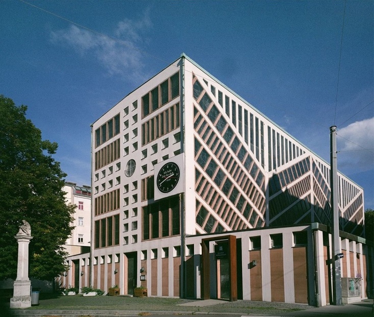 Βιέννη: Χάρτης για την αρχιτεκτονική ιστορία της πόλης - Το μεγαλοπρεπές αστικό τοπίο της πρωτεύουσας της Αυστρίας μέσα από εμβληματικά κτίρια.