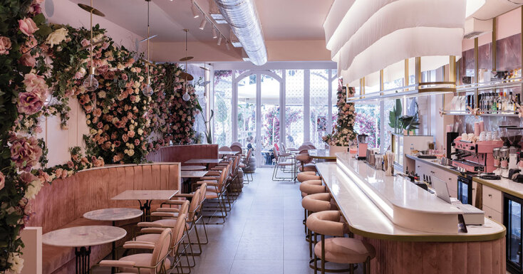 Brunch 2 ατόμων στο Ellyz